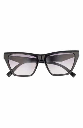 Saint Laurent 57mm Cat Eye Sunglasses