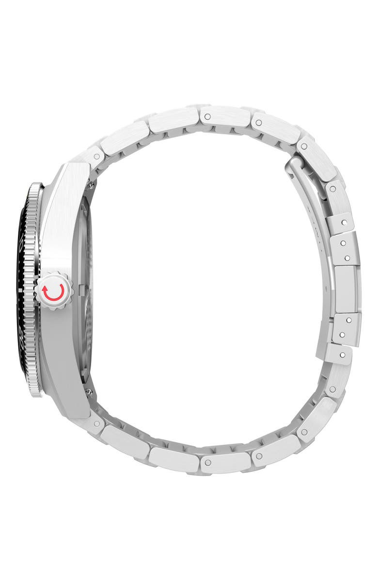 Timex<sup>®</sup> Deepwater Reef Bracelet Watch, 41mm, Alternate, color,