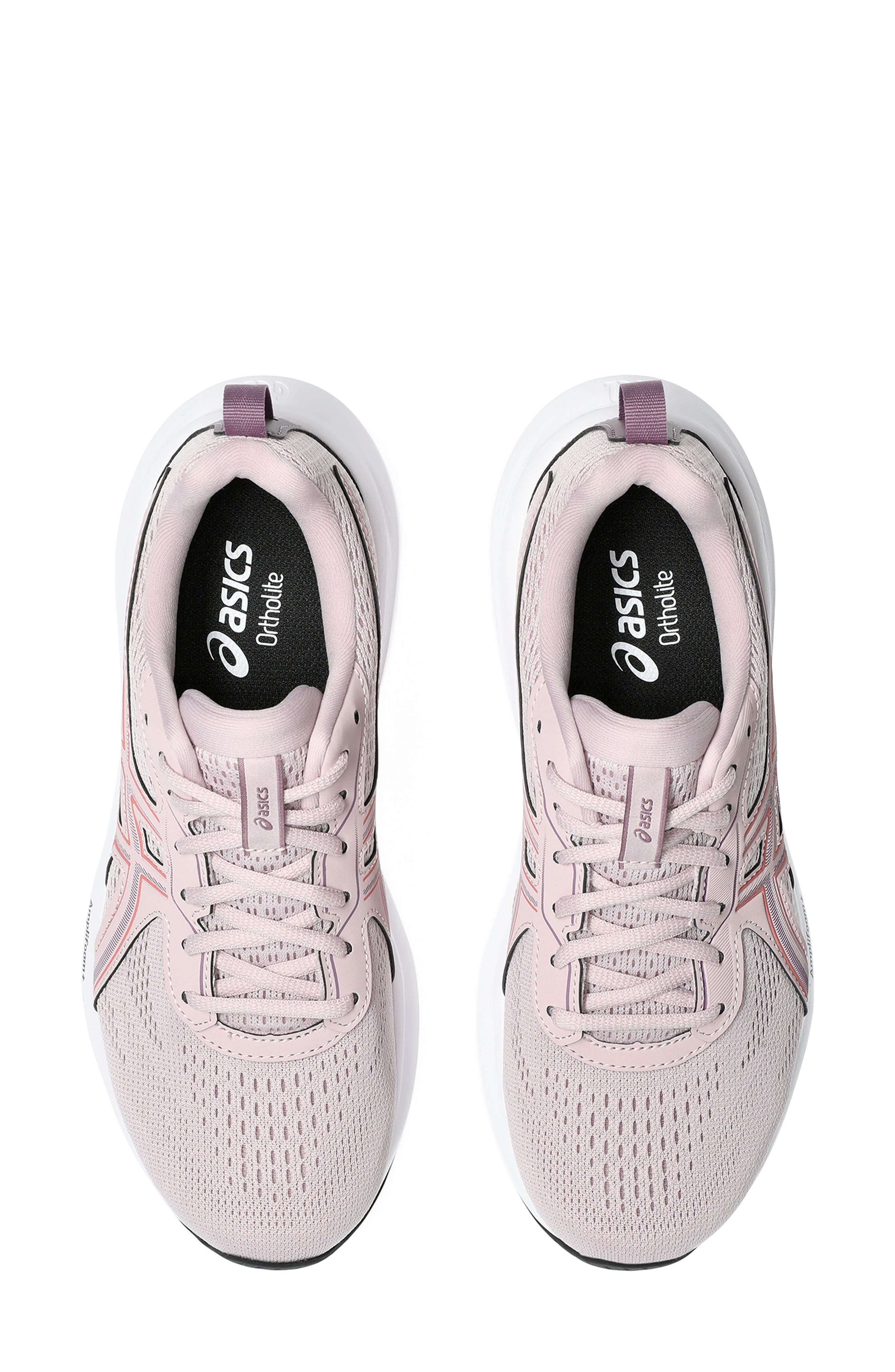 Gel-Venture 9 Running Shoe, Alternate, color, WATERSHED ROSE/DESERT RED