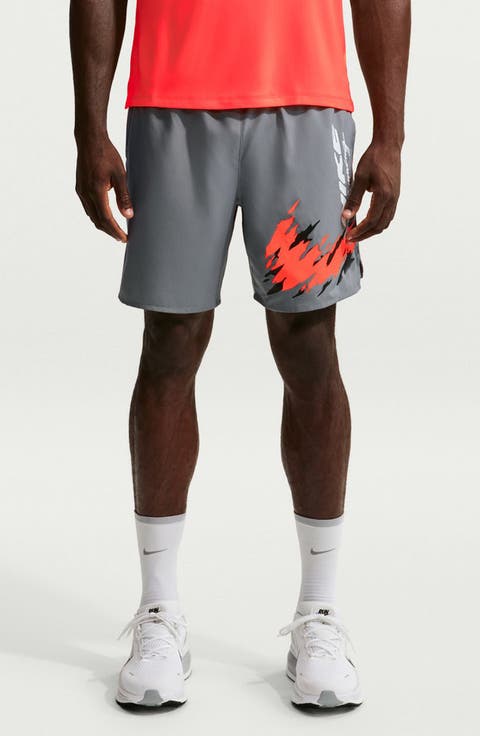 Challenger Dri-FIT® Brief Lined Performance Running Shorts