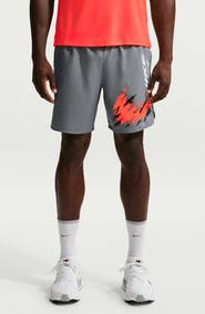 Nike Challenger Dri-FIT® Brief Lined Performance Running Shorts