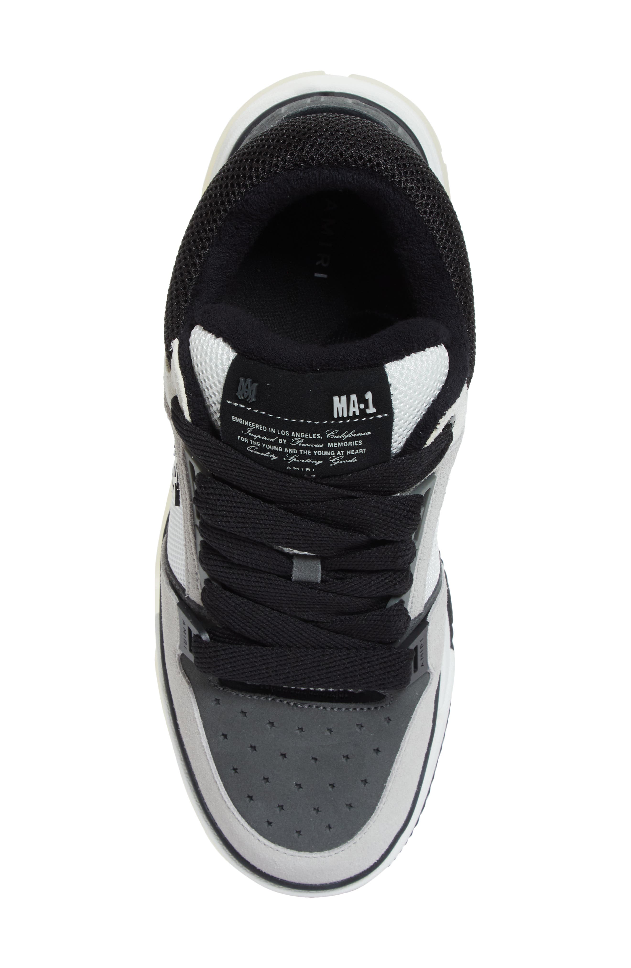 AMIRI MA-1 Platform Sneaker, Alternate, color, 