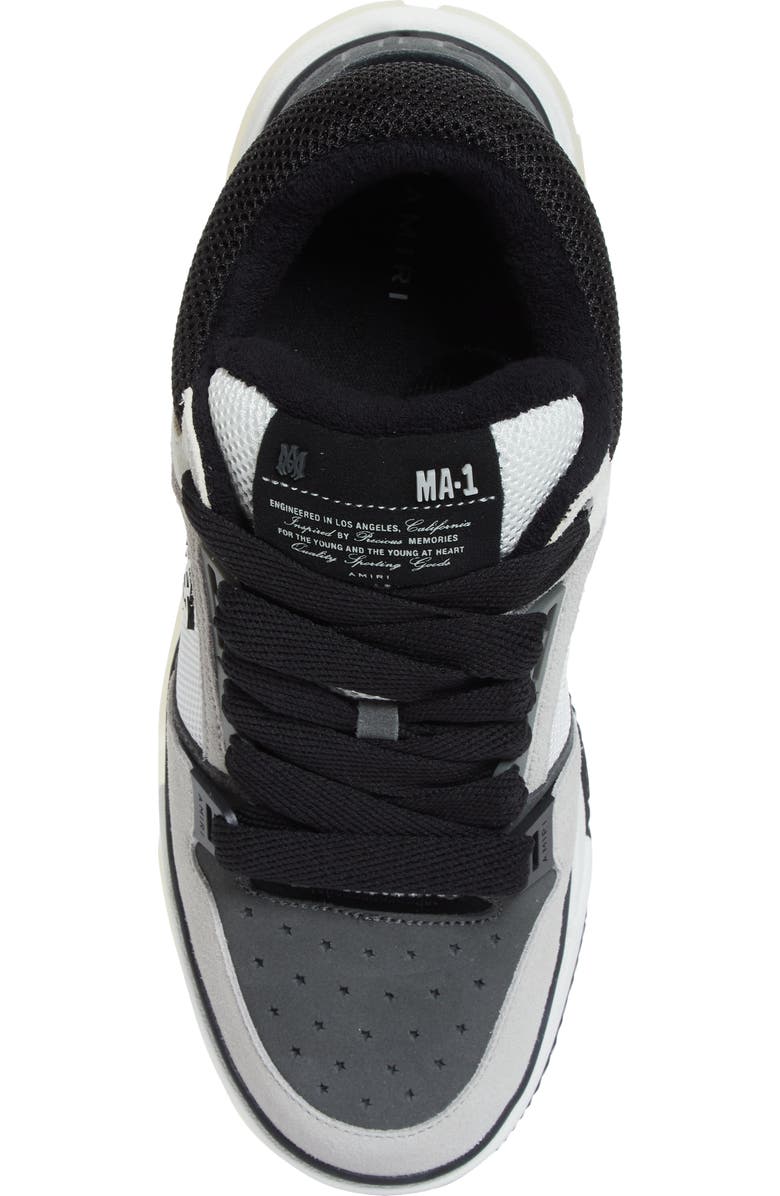 AMIRI MA-1 Platform Sneaker, Alternate, color,