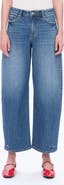 Bayeas Mid Rise Balloon Jeans