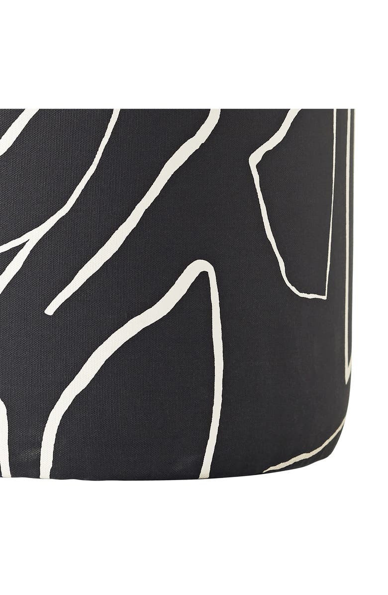 Renwil Artak Stool, Alternate, color, Black Multi