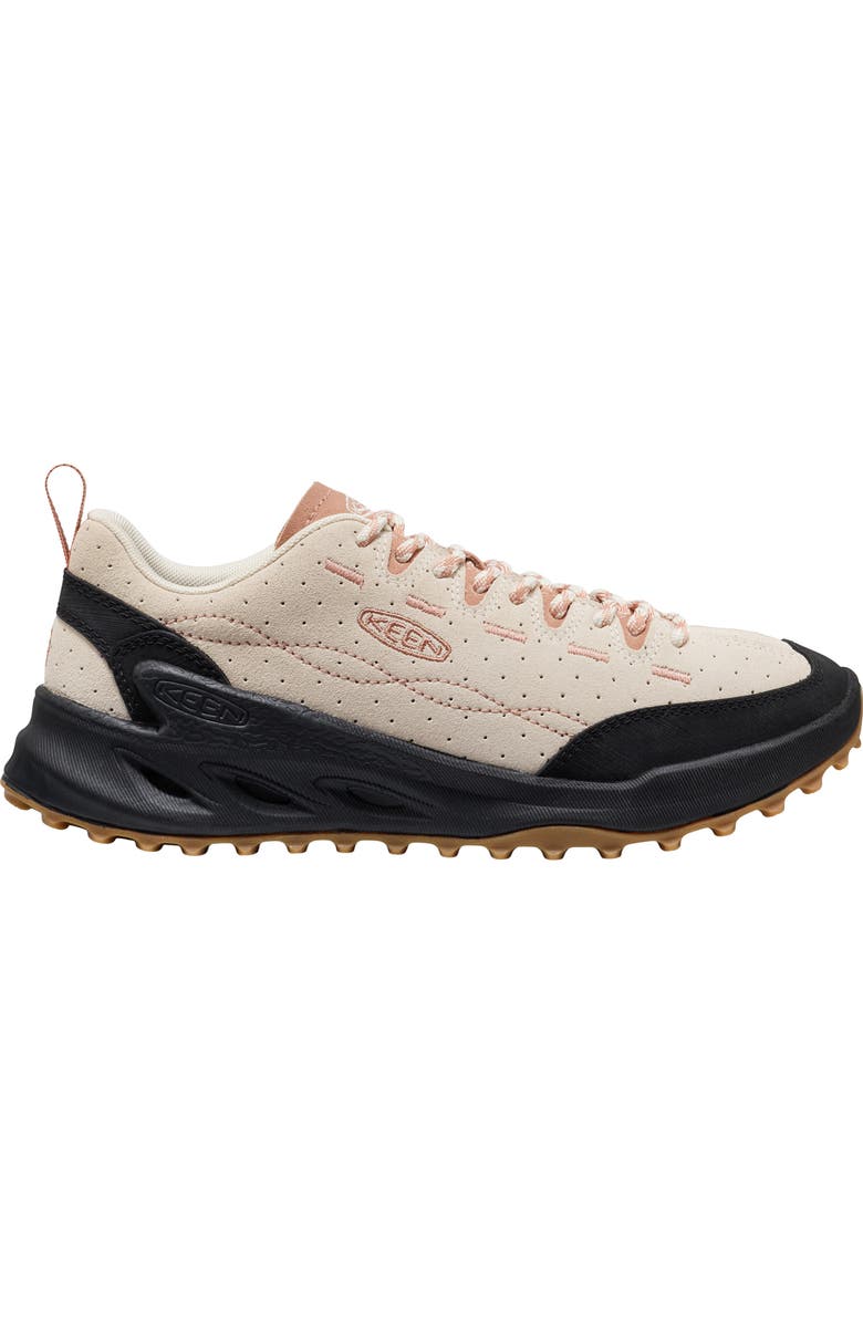 KEEN Jasper Zionic Hiking Sneaker, Alternate, color, Birch/ Cork