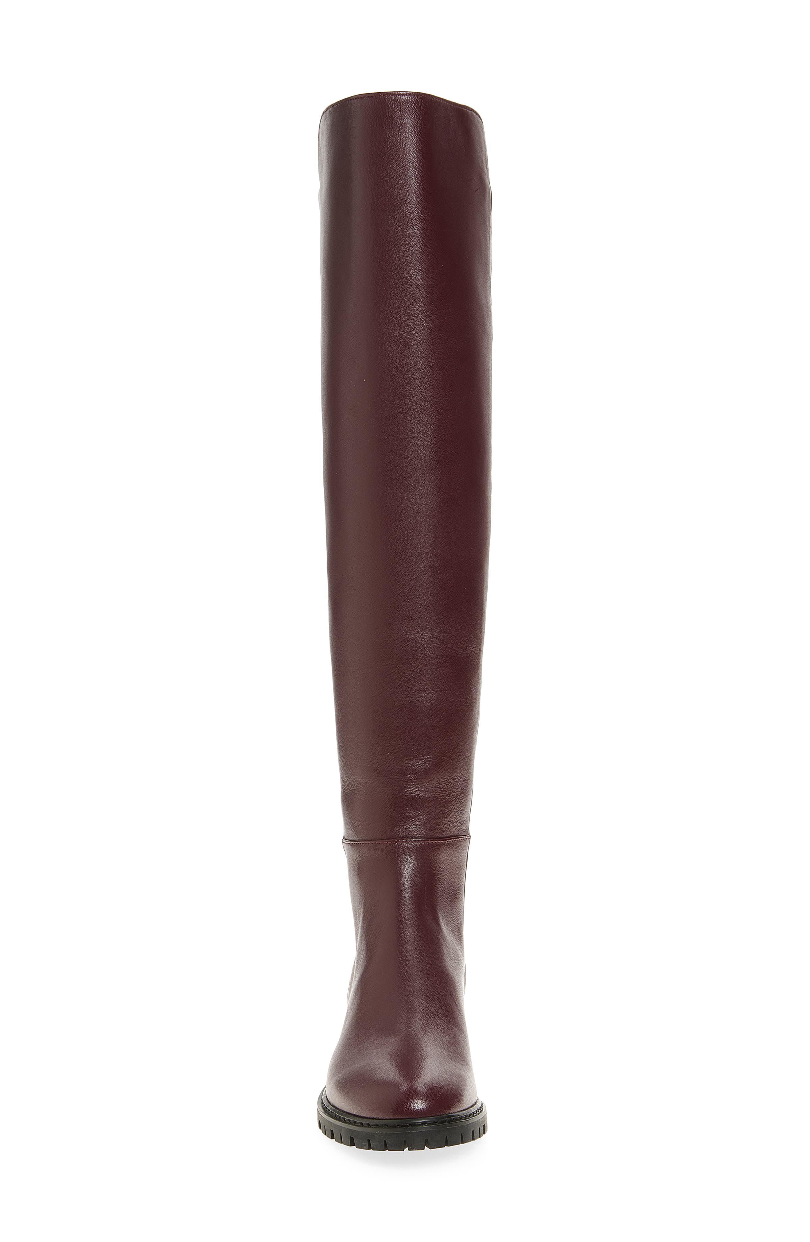 City Over-the-Knee Boot
