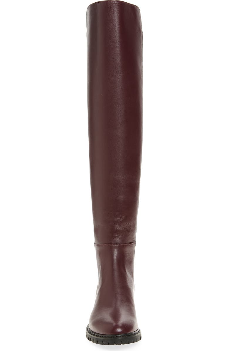 City Over-the-Knee Boot