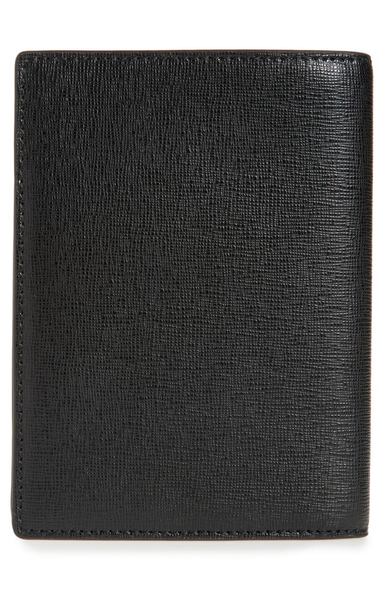 Kate Spade New York morgan leather passport holder, Alternate, color, 