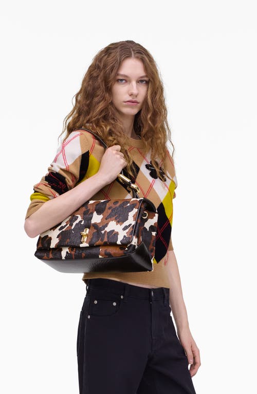 Marc Jacobs The Large Dual Shoulder Bag In Multi