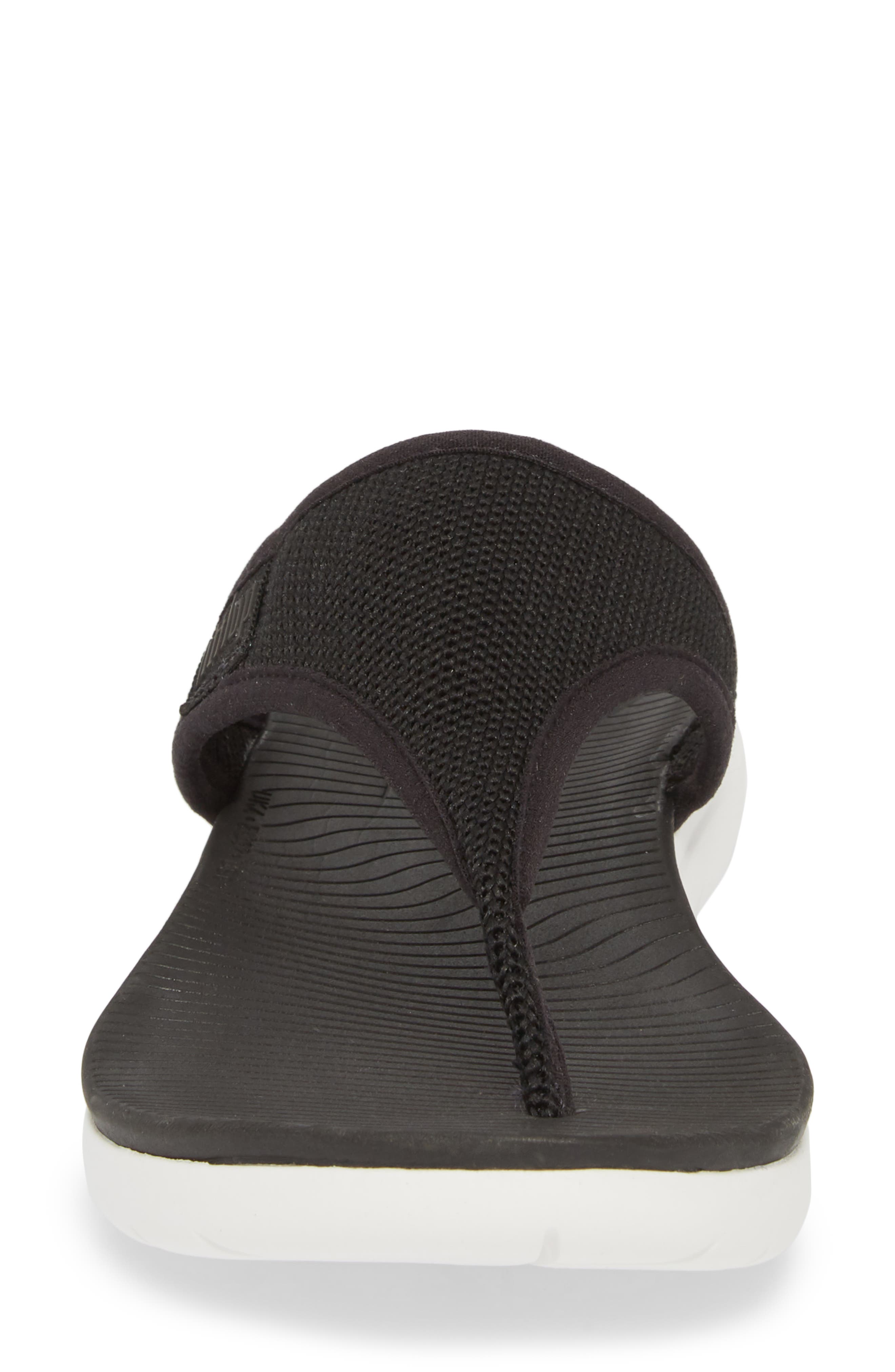 FitFlop Überknit Flip Flop, Alternate, color, 