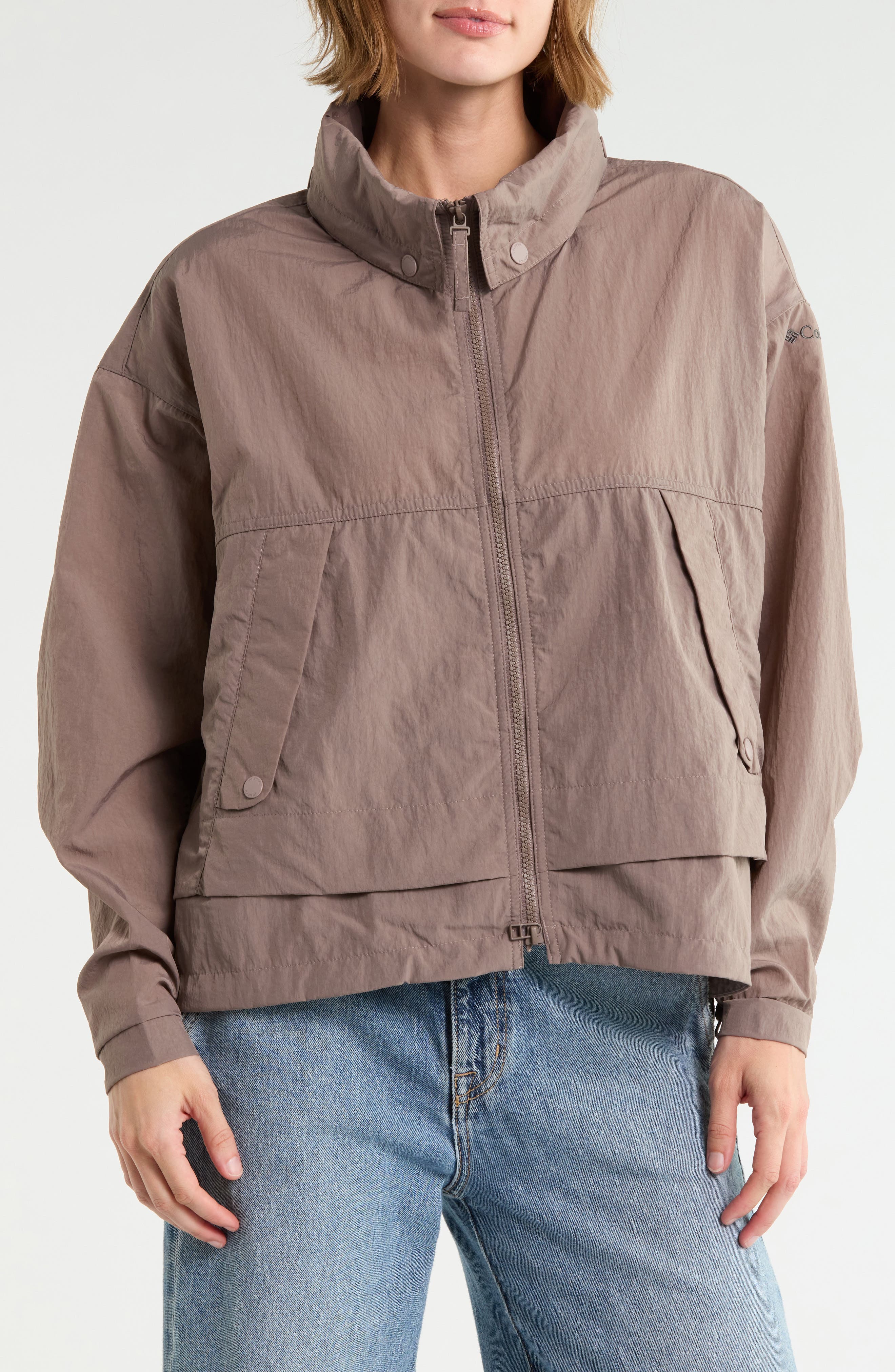 Paracutie II Windbreaker