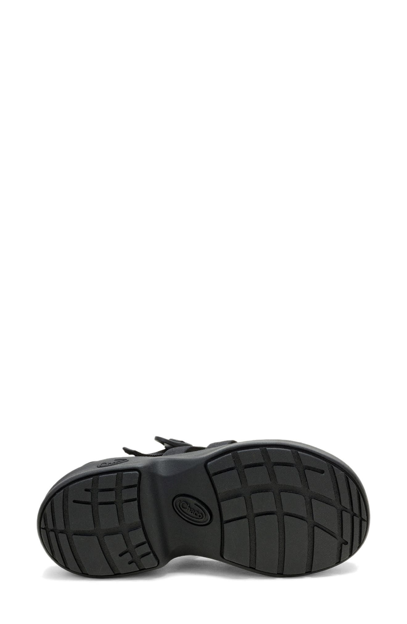 Chaco Cushform Fisherman Sandal, Alternate, color, 