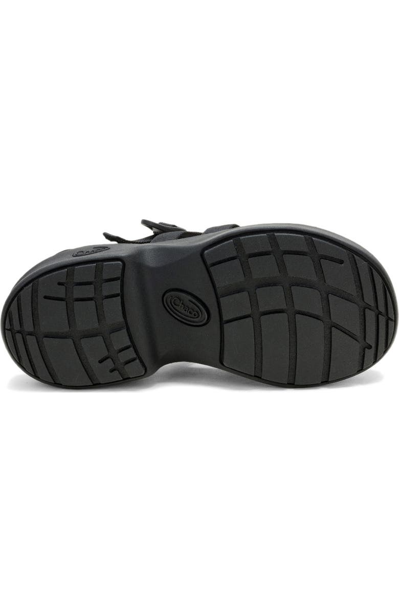Chaco Cushform Fisherman Sandal, Alternate, color,