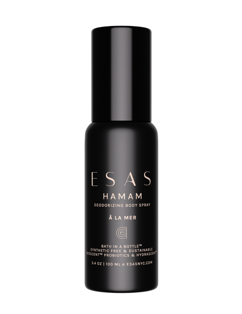 À la Mer Hamam Organic Deo Body Spray - Sea Salt 
Neroli