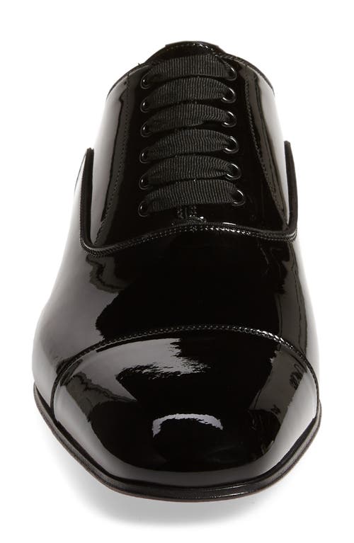 Christian Louboutin Greggo Cap Toe Oxford