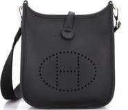 Pre-Owned Hermes Evelyne Bag Gen III Clemence TPM
