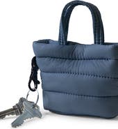 Lands' End Mini Canvas Tote Charm