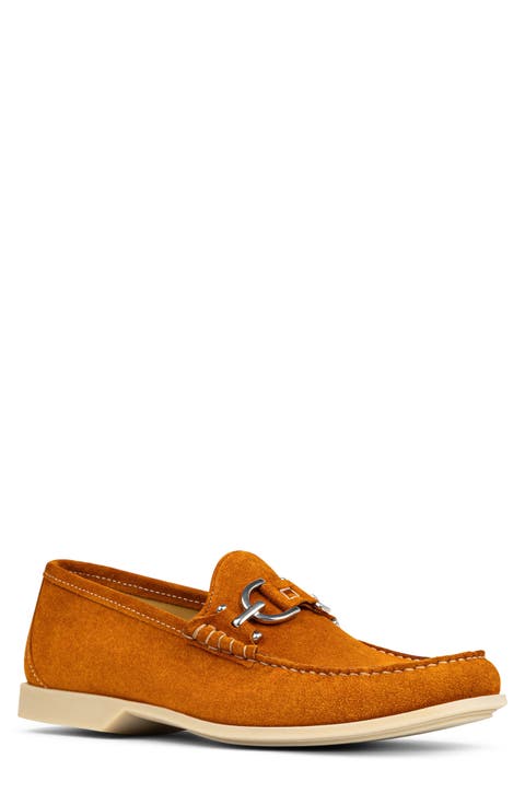 Augie Bit Loafer (Men)