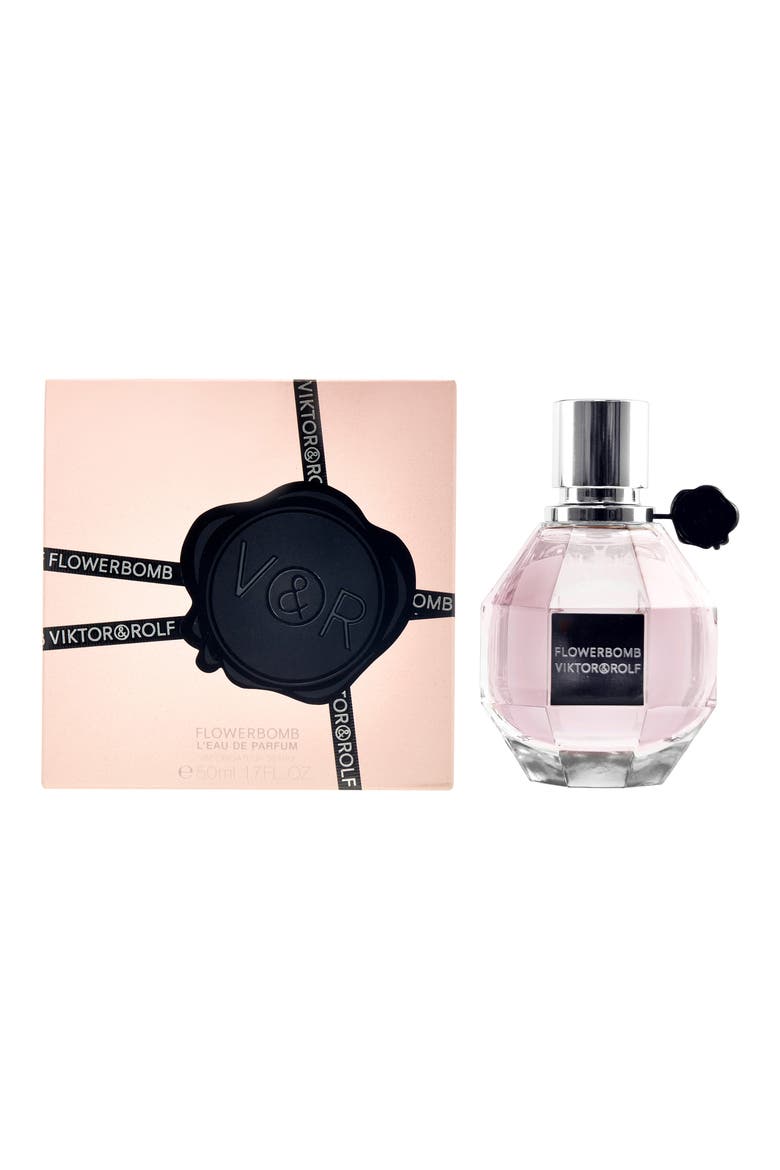Flowerbomb Eau de Parfum, Alternate, color, NO COLOR