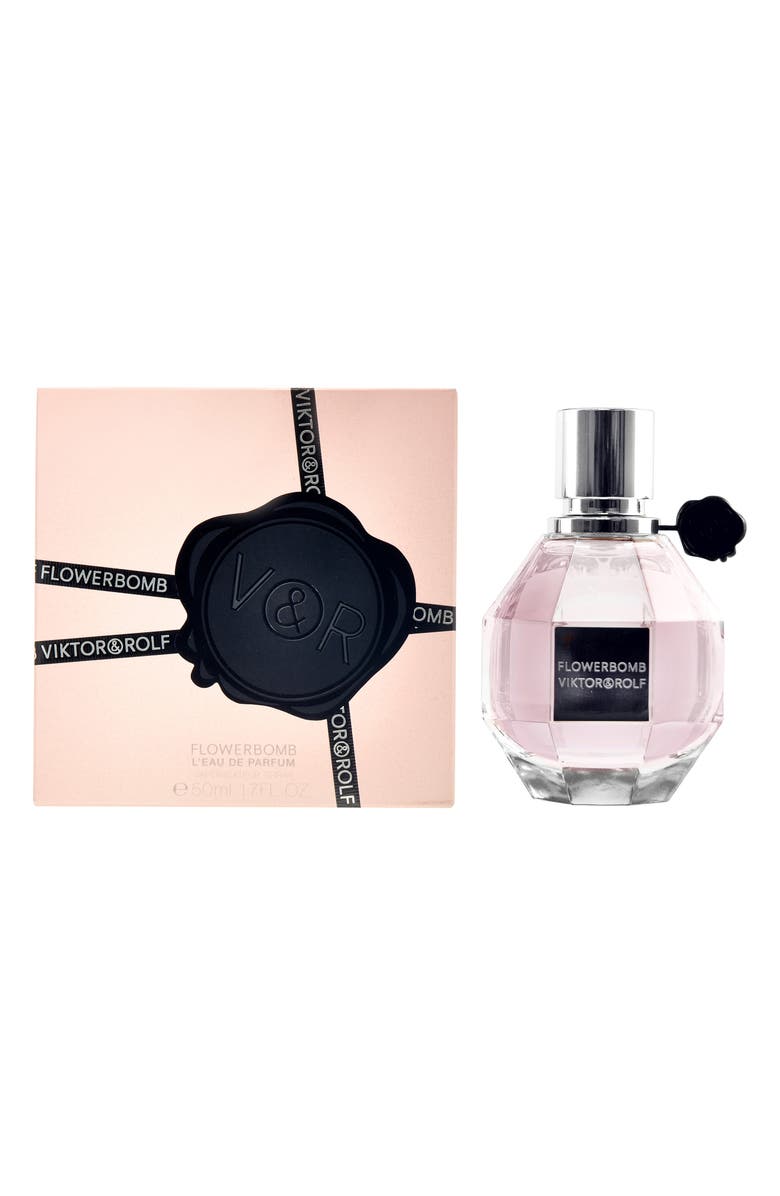 Viktor&Rolf Flowerbomb Eau de Parfum, Alternate, color,