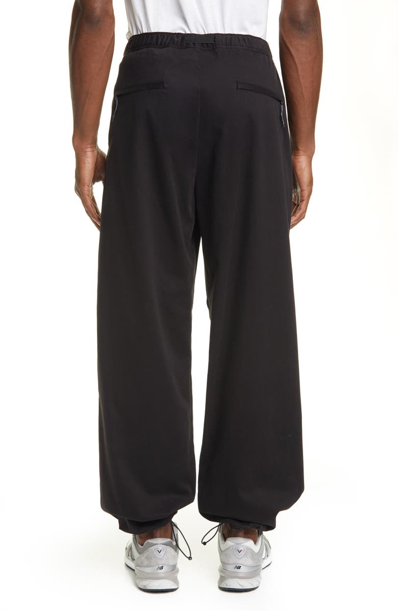 BEAMS Tech Flannel Pants, Alternate, color,