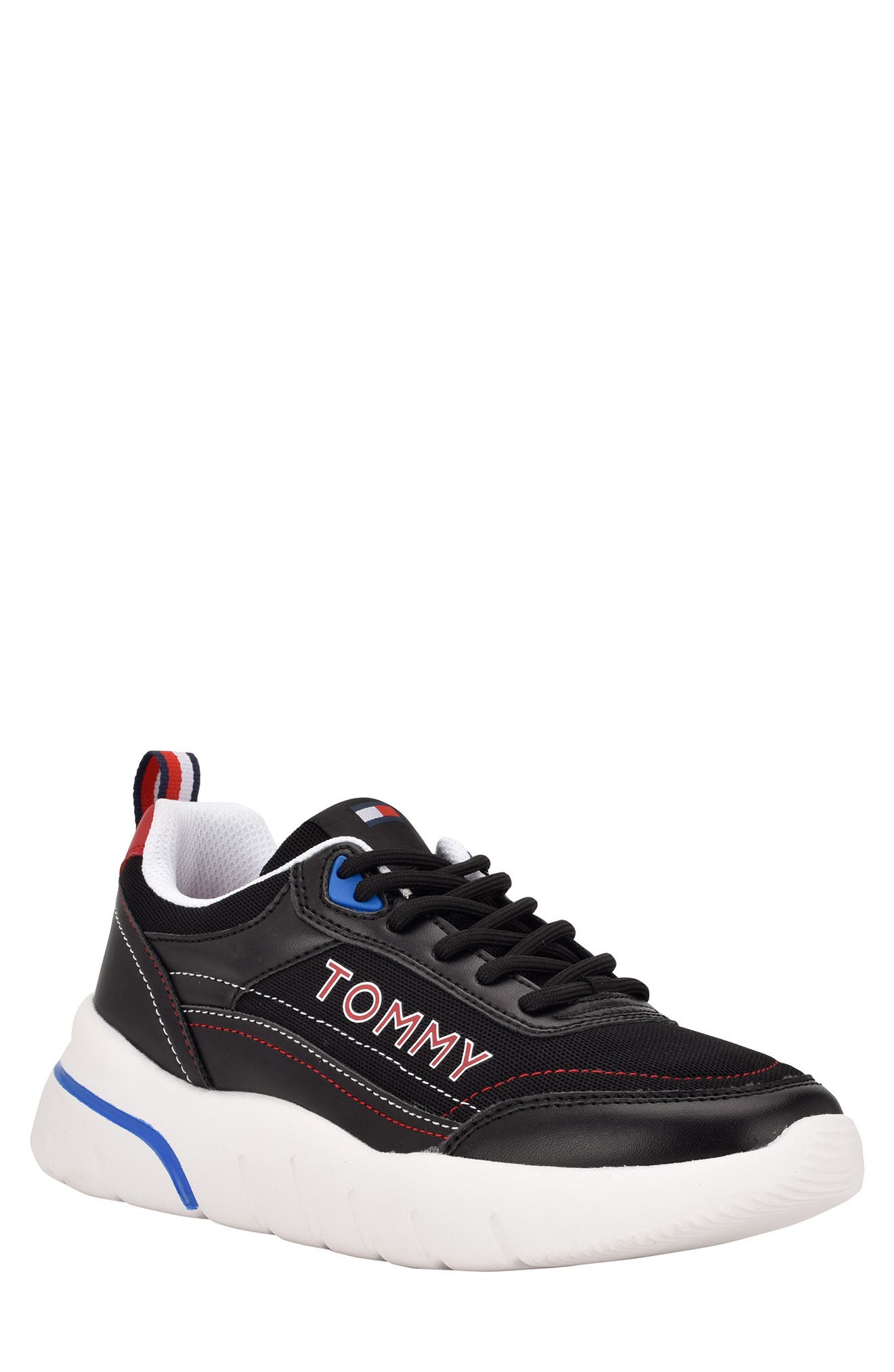 Tommy Hilfiger Fazi Jogger Sneaker, Main, color, 