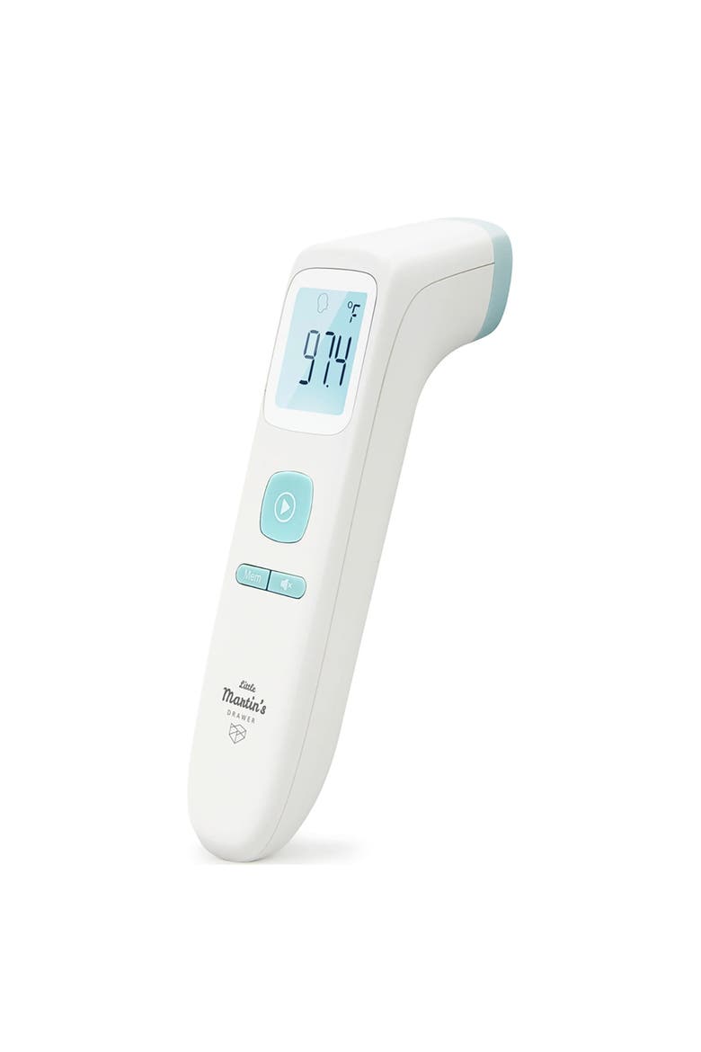Noncontact Forehead Infrared Thermometer, Main, color, Multicolored