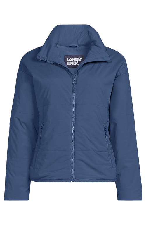 LANDS' END LANDS' END WANDERFREE INSULATED JACKET