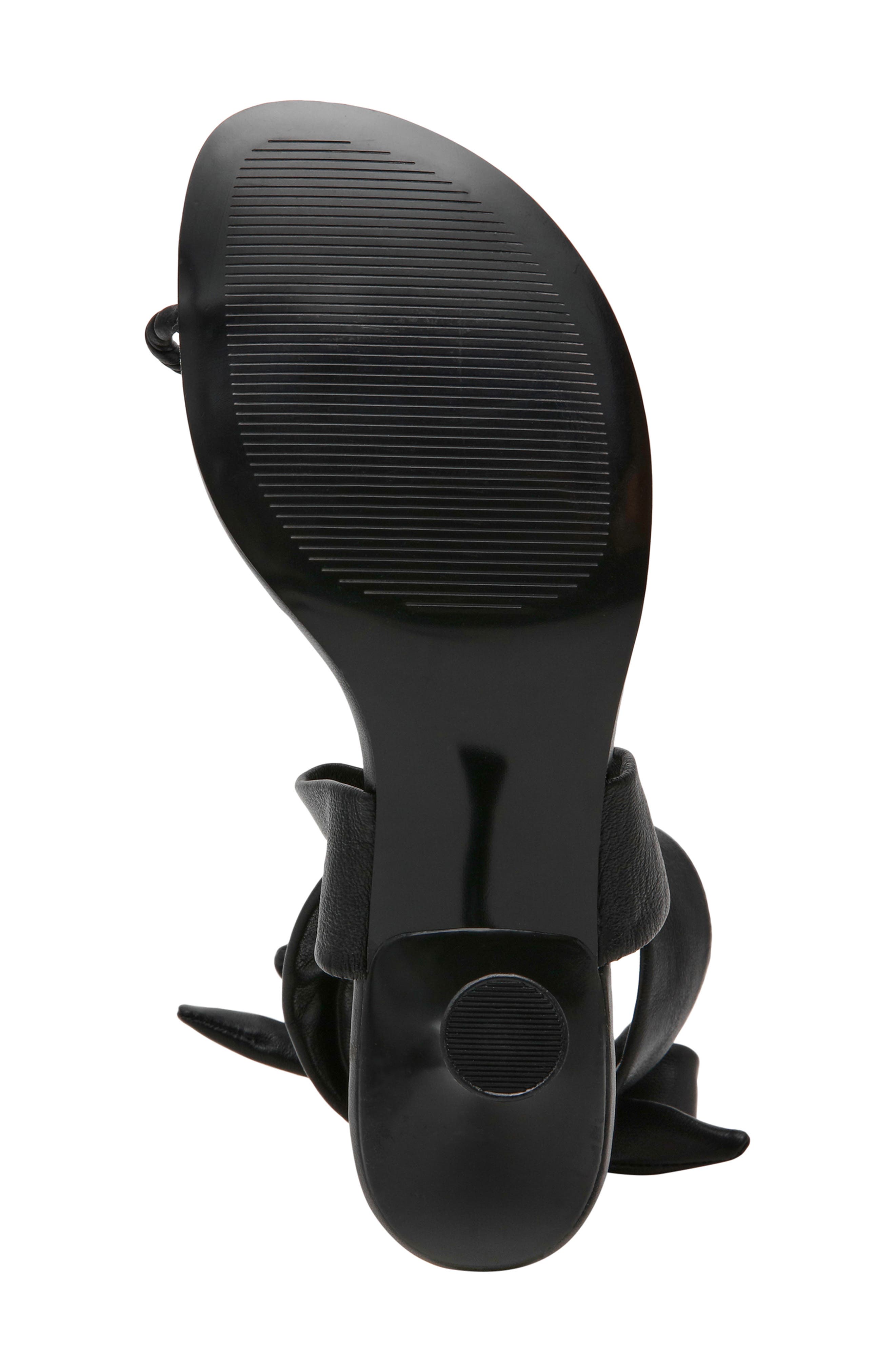 Steve Madden Symone Ankle Wrap Sandal, Alternate, color, 