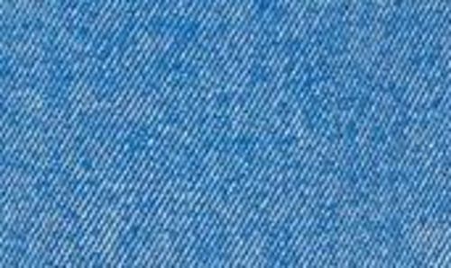 Shop Marni Dillies Patch Denim Camp Shirt In Cobalt