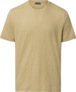 Hanro Living Shirts Cotton Crew Neck T-Shirt