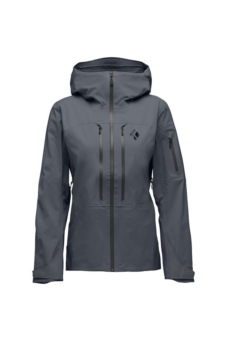 Recon Lt Shell Jacket - Women's, Main, color, Carbon
