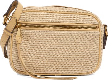 Berlin Leather Crossbody Bag