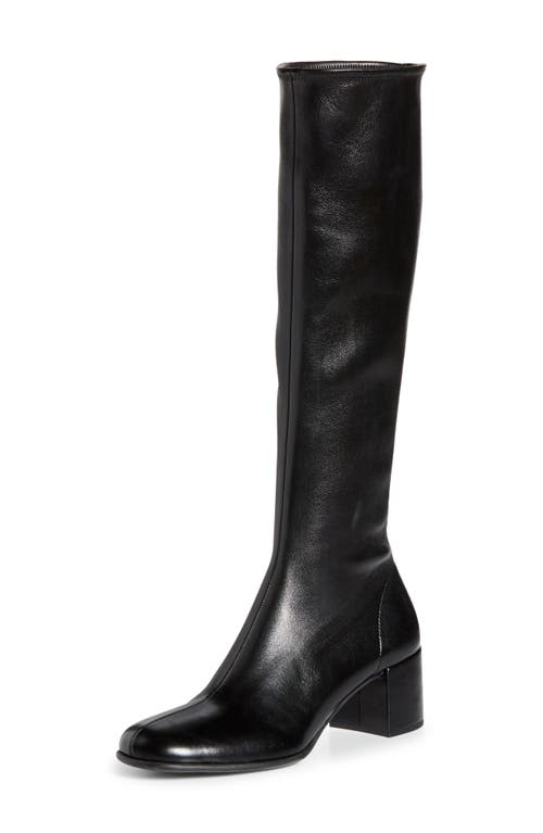 Prada 55mm Nappa-leather Boots