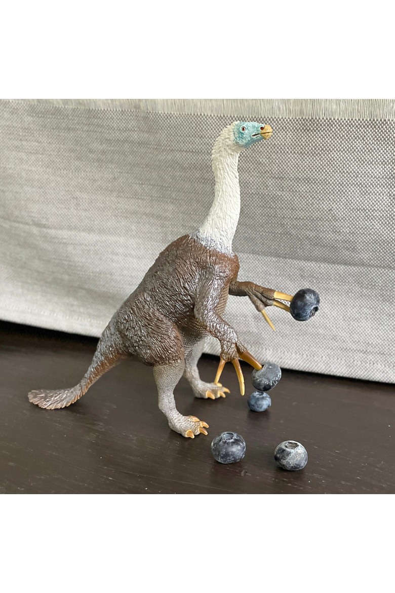 Therizinosaurus Toy, Alternate, color, No Color