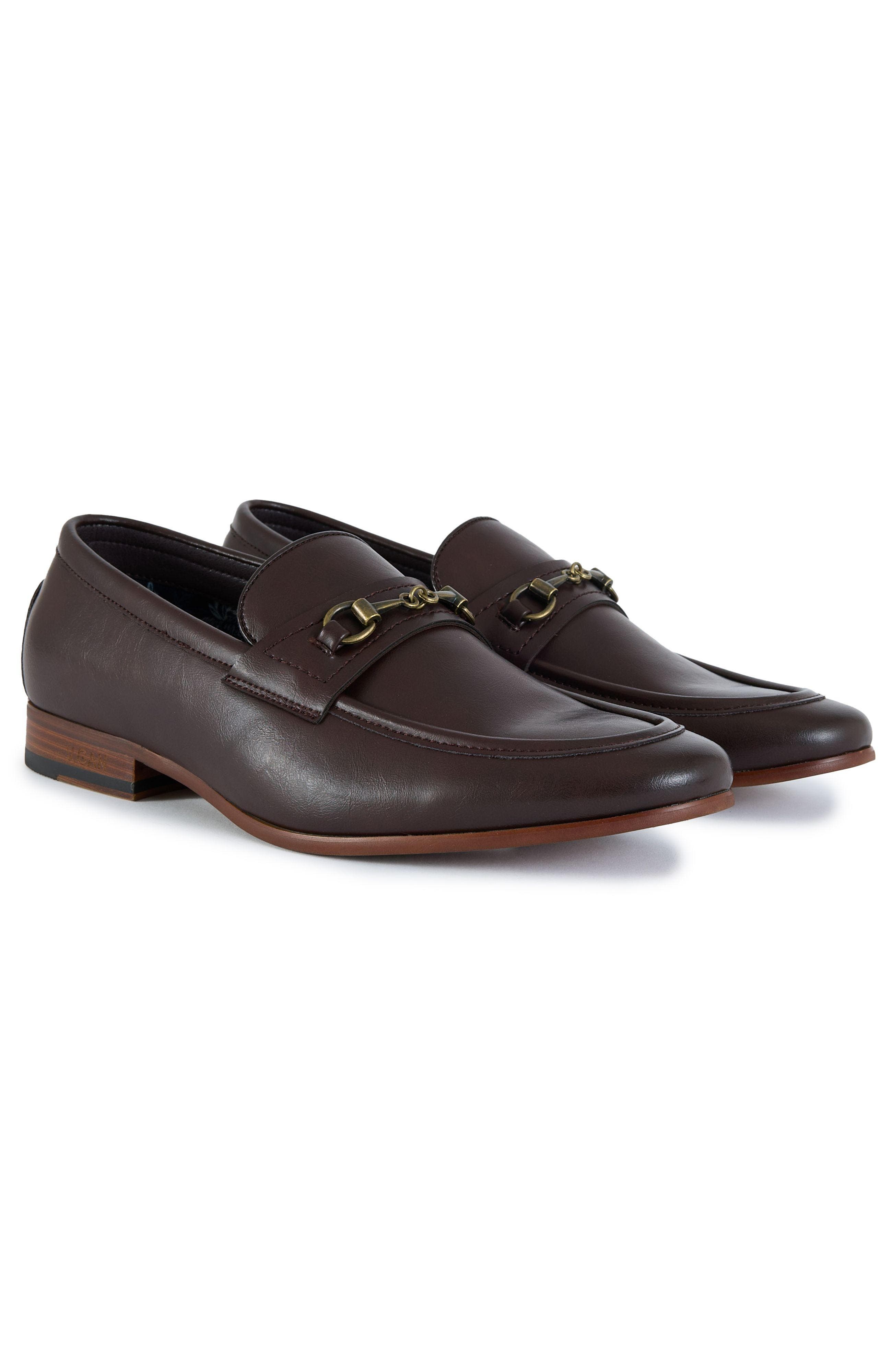 Cappucino Loafers, Alternate, color, Brown
