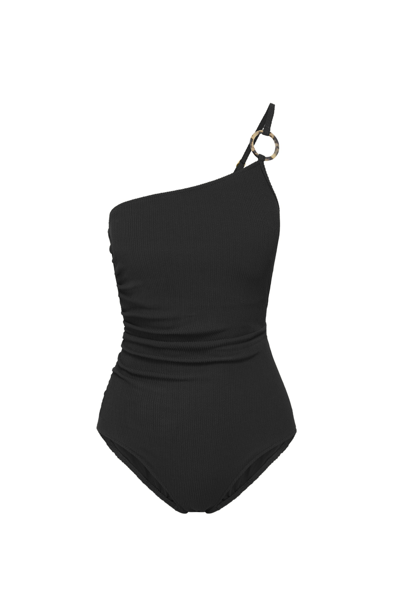 Change of Scenery Kara One Piece, Main, color, Black Texture