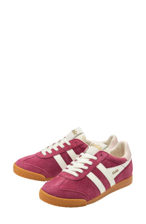 Gola Elan Sneaker In Red