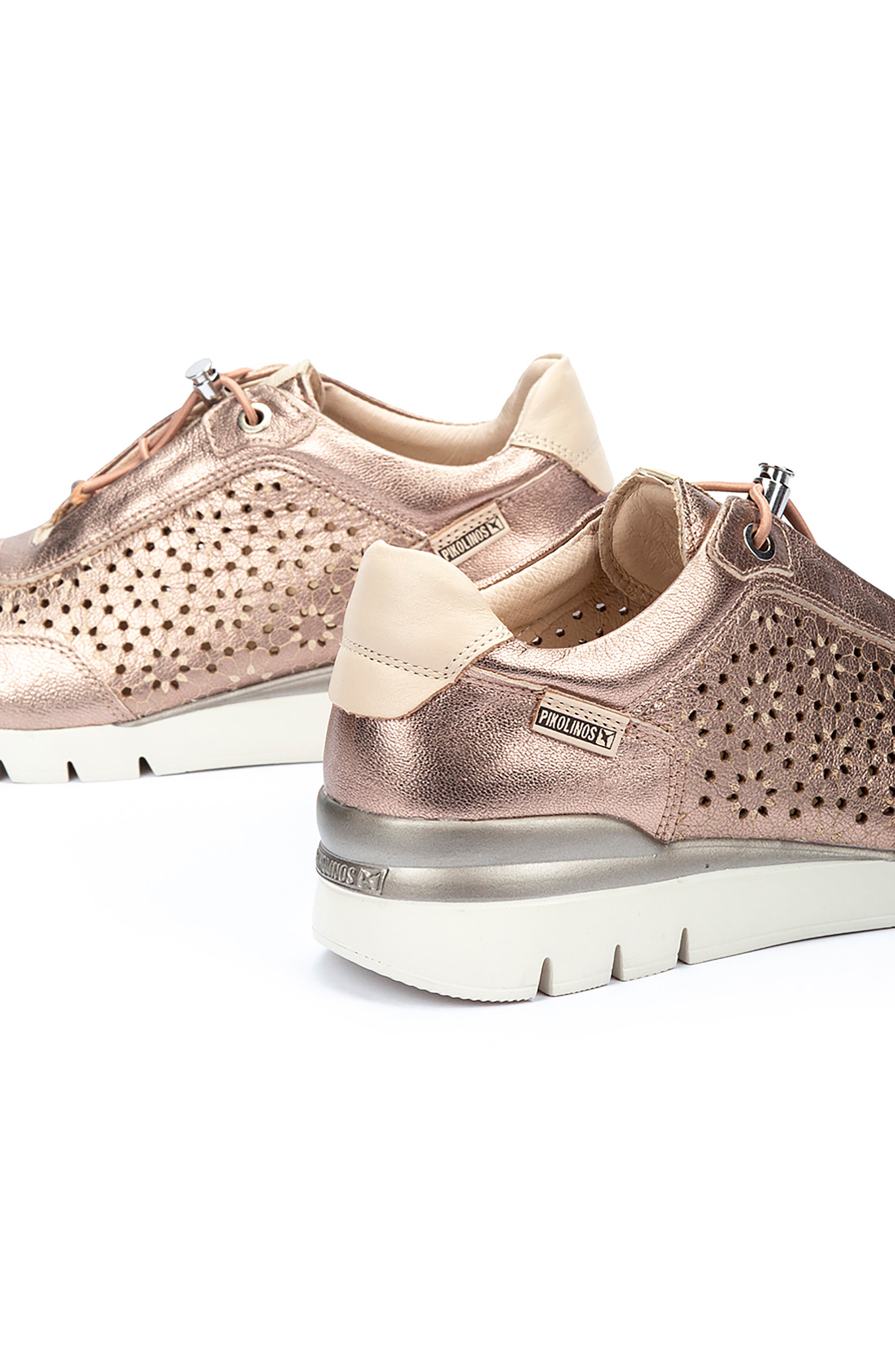 PIKOLINOS Cantabria Perforated Sneaker, Alternate, color, 