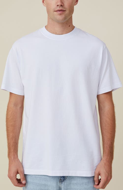Shop Cotton On Organic Loose Fit T-shirt