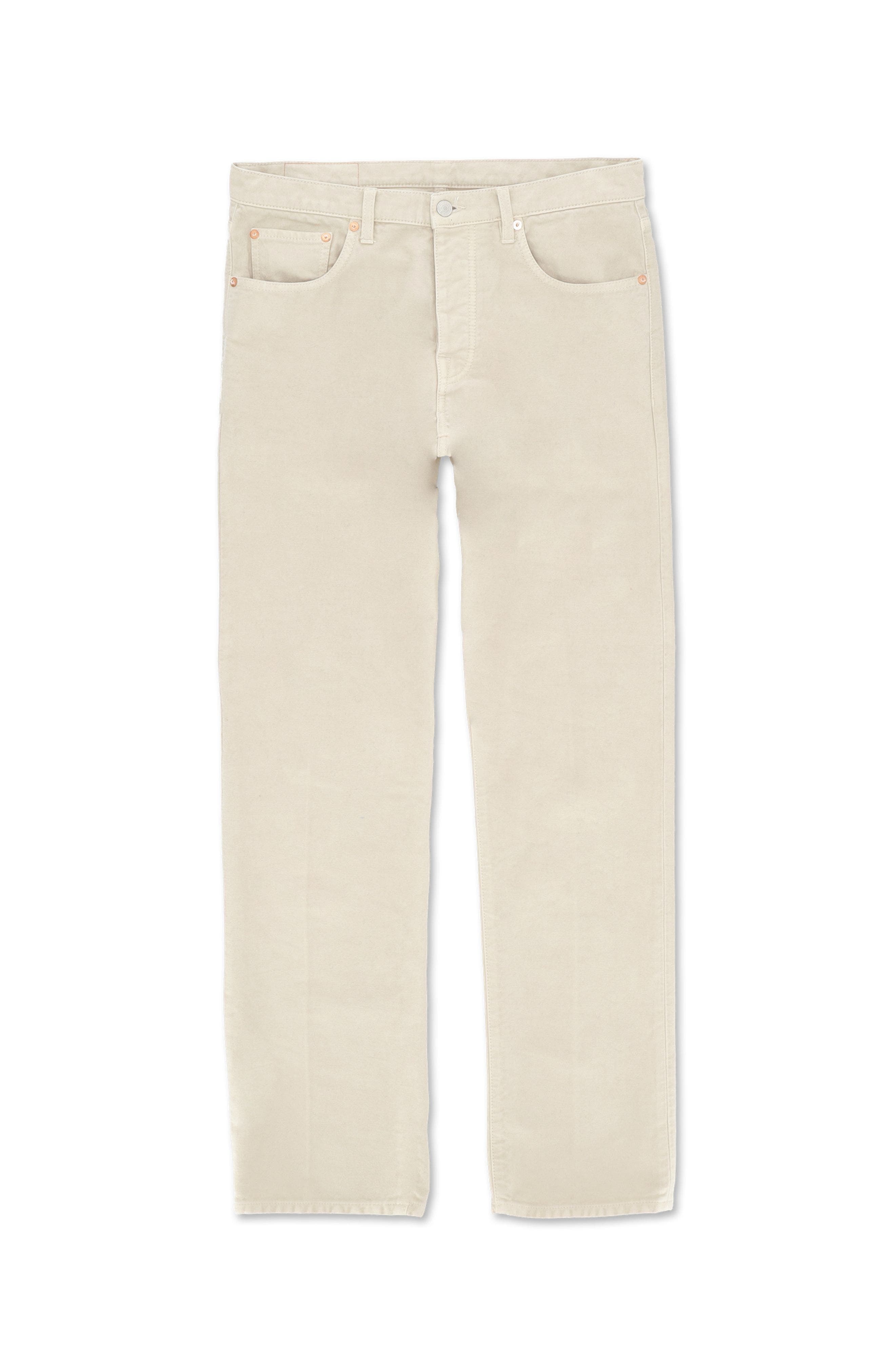 Five Pocket Moleskin Trousers - image 3