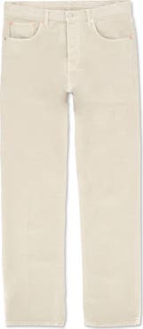 Fortela Five Pocket Moleskin Trousers
