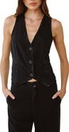 Bella Dahl Cinch Back Vest