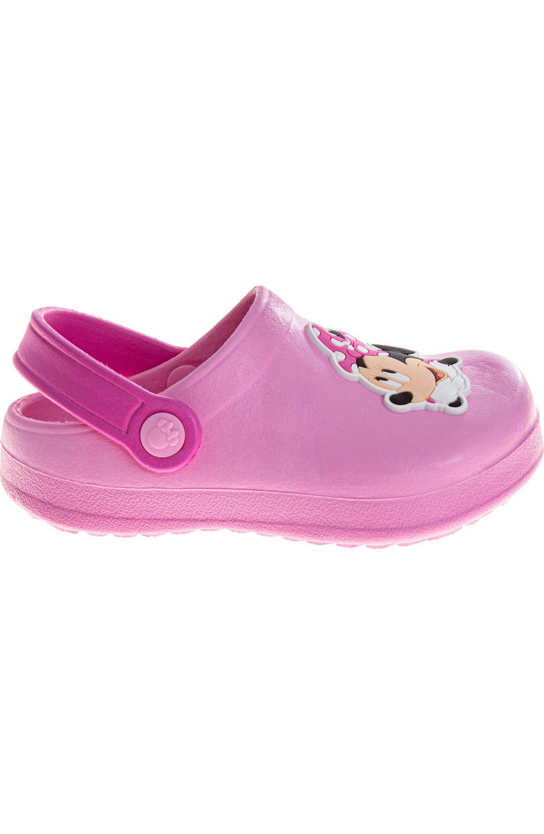 JOSMO x Disney<sup>®</sup> Kids' Minnie Mouse Mismatch Clog, Alternate, color,