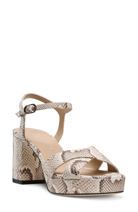 Dayna Platform 80 (Women)