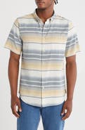 Ezekiel Gold Coast Short Sleeve Button-Down Shirt