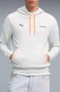 PUMA McLaren Cotton Blend Graphic Hoodie