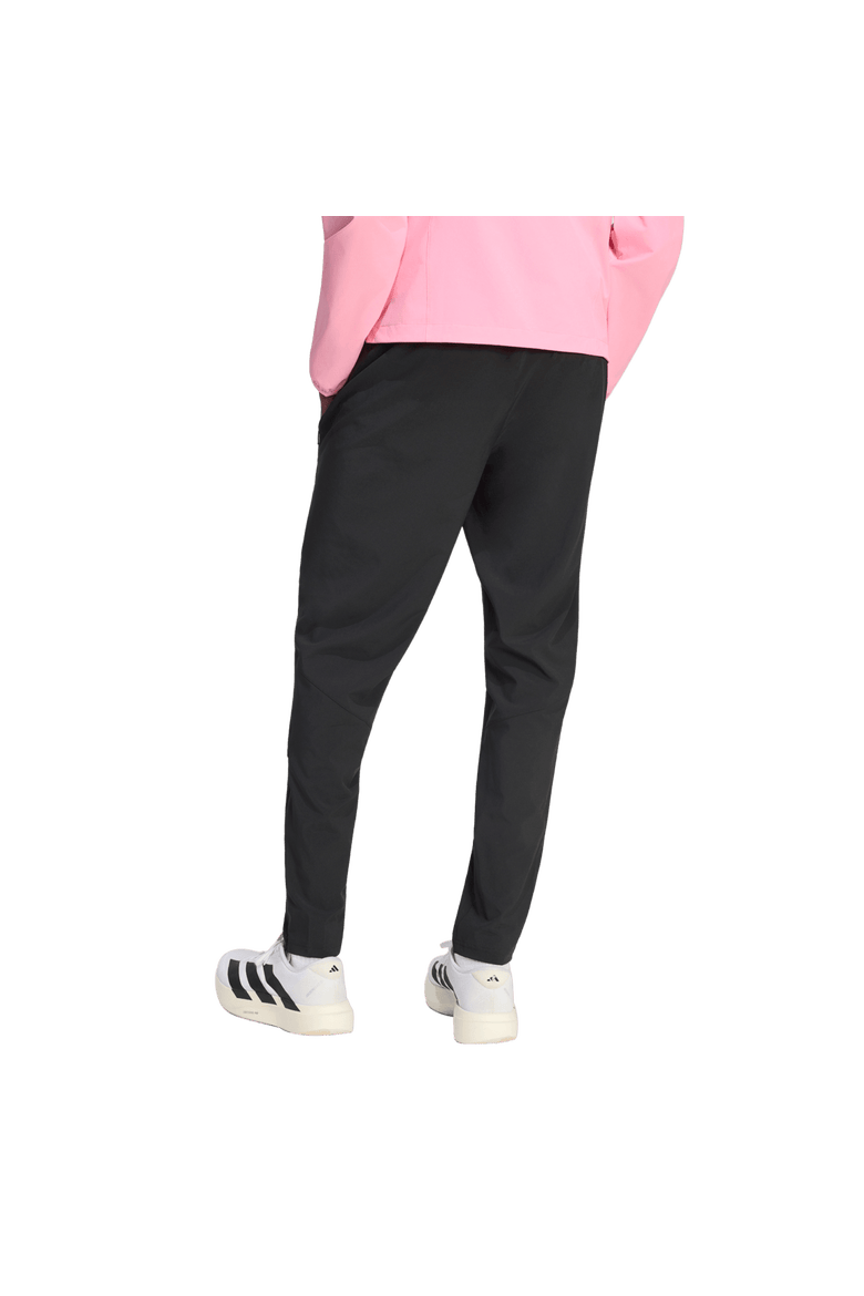Men's adidas  Black Inter Miami CF Tiro Travel Pants, Alternate, color, Black