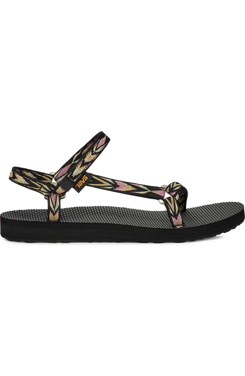 Teva Original Universal Slim Sandal, Alternate, color, Archive Wings Root